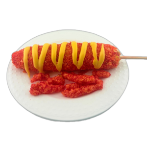 Elote Flaming